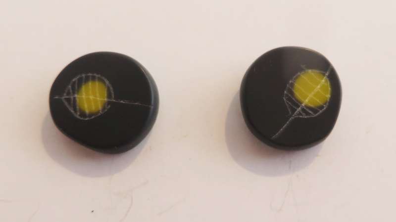 Mini Round Studs 